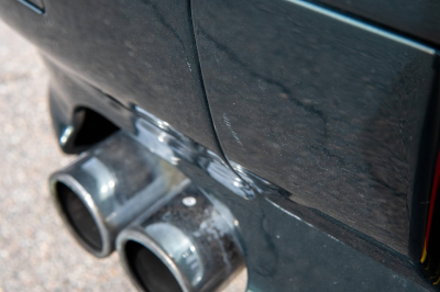 2001 BMW Z3 Coupe in Oxford Green Metallic over E36 Sand Beige