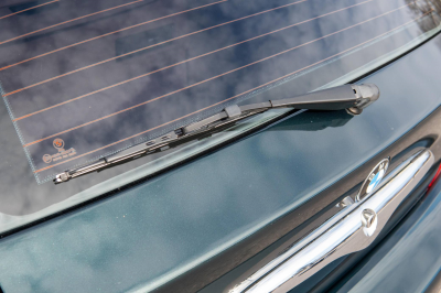 2001 BMW Z3 Coupe in Oxford Green Metallic over E36 Sand Beige