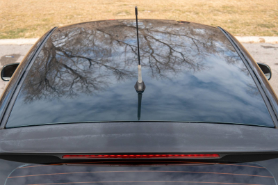 2001 BMW Z3 Coupe in Oxford Green Metallic over E36 Sand Beige