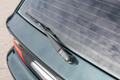 2001 BMW Z3 Coupe in Oxford Green Metallic over E36 Sand Beige