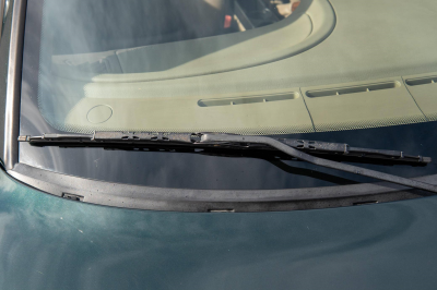 2001 BMW Z3 Coupe in Oxford Green Metallic over E36 Sand Beige