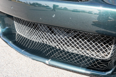 2001 BMW Z3 Coupe in Oxford Green Metallic over E36 Sand Beige