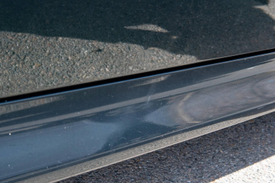 2001 BMW Z3 Coupe in Oxford Green Metallic over E36 Sand Beige