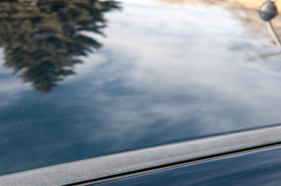 2001 BMW Z3 Coupe in Oxford Green Metallic over E36 Sand Beige