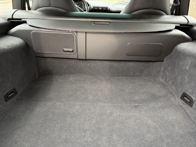 2001 BMW Z3 Coupe in Titanium Silver Metallic over Black