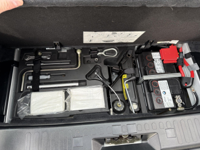 2001 BMW Z3 Coupe in Titanium Silver Metallic over Black