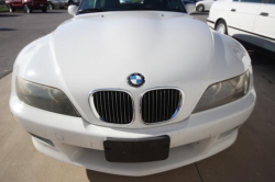 2001 BMW Z3 Coupe in Alpine White 3 over Black