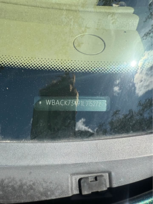 2001 BMW Z3 Coupe in Oxford Green Metallic over E36 Sand Beige