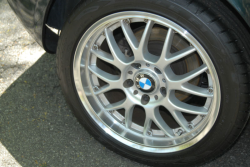 2001 BMW Z3 Coupe in Oxford Green Metallic over Extended Walnut