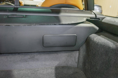 2001 BMW Z3 Coupe in Oxford Green Metallic over Extended Walnut