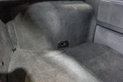 2001 BMW Z3 Coupe in Oxford Green Metallic over Extended Walnut