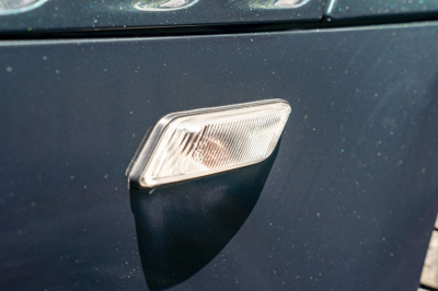2001 BMW Z3 Coupe in Oxford Green Metallic over Extended Walnut