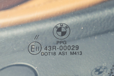 2001 BMW Z3 Coupe in Oxford Green Metallic over Extended Walnut