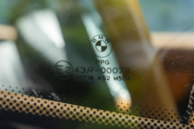 2001 BMW Z3 Coupe in Oxford Green Metallic over Extended Walnut