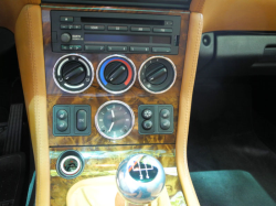 2001 BMW Z3 Coupe in Oxford Green Metallic over Extended Walnut