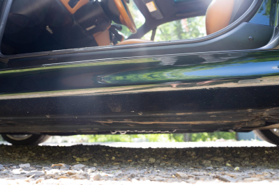 2001 BMW Z3 Coupe in Oxford Green Metallic over Extended Walnut