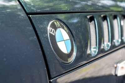 2001 BMW Z3 Coupe in Oxford Green Metallic over Extended Walnut