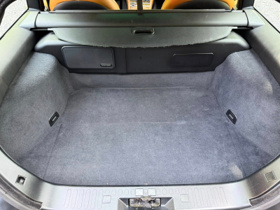 2001 BMW Z3 Coupe in Oxford Green Metallic over Extended Walnut