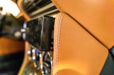 2001 BMW Z3 Coupe in Oxford Green Metallic over Extended Walnut