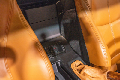 2001 BMW Z3 Coupe in Oxford Green Metallic over Extended Walnut