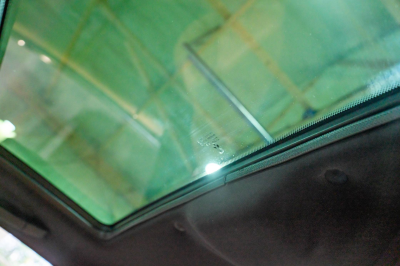 2001 BMW Z3 Coupe in Oxford Green Metallic over Extended Walnut