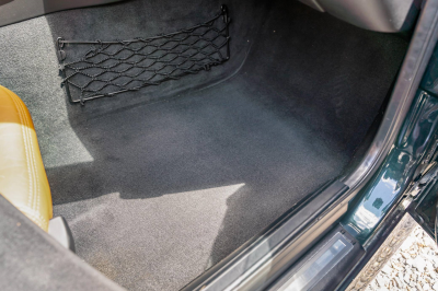 2001 BMW Z3 Coupe in Oxford Green Metallic over Extended Walnut