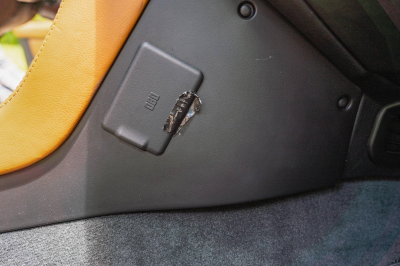 2001 BMW Z3 Coupe in Oxford Green Metallic over Extended Walnut