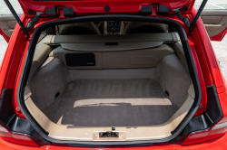 2001 BMW Z3 Coupe in Hell Red 2 over E36 Sand Beige