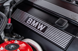 2001 BMW Z3 Coupe in Hell Red 2 over E36 Sand Beige