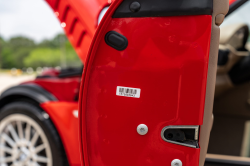 2001 BMW Z3 Coupe in Hell Red 2 over E36 Sand Beige