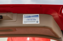 2001 BMW Z3 Coupe in Hell Red 2 over E36 Sand Beige