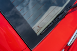 2001 BMW Z3 Coupe in Hell Red 2 over E36 Sand Beige