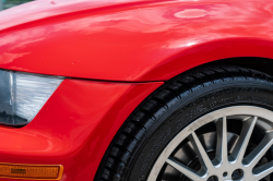 2001 BMW Z3 Coupe in Hell Red 2 over E36 Sand Beige