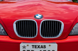 2001 BMW Z3 Coupe in Hell Red 2 over E36 Sand Beige