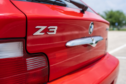 2001 BMW Z3 Coupe in Hell Red 2 over E36 Sand Beige
