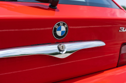 2001 BMW Z3 Coupe in Hell Red 2 over E36 Sand Beige