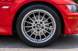 2001 BMW Z3 Coupe in Hell Red 2 over E36 Sand Beige