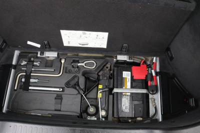 2001 BMW Z3 Coupe in Titanium Silver Metallic over Black