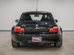 2001 BMW Z3 Coupe in Black Sapphire Metallic over Black