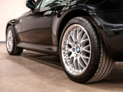 2001 BMW Z3 Coupe in Black Sapphire Metallic over Black