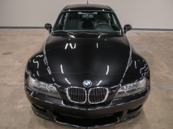 2001 BMW Z3 Coupe in Black Sapphire Metallic over Black