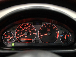 2001 BMW Z3 Coupe in Black Sapphire Metallic over Black