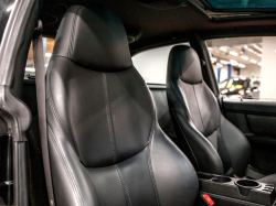 2001 BMW Z3 Coupe in Black Sapphire Metallic over Black