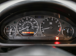 2001 BMW Z3 Coupe in Black Sapphire Metallic over Black