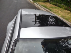 2001 BMW Z3 Coupe in Titanium Silver Metallic over Black