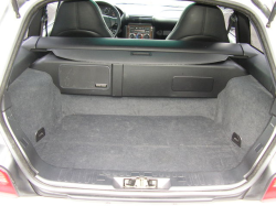 2001 BMW Z3 Coupe in Titanium Silver Metallic over Black