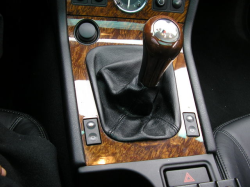 2001 BMW Z3 Coupe in Titanium Silver Metallic over Black