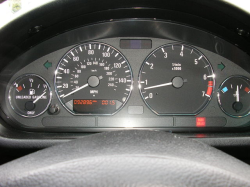 2001 BMW Z3 Coupe in Titanium Silver Metallic over Black