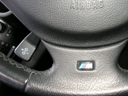 2001 BMW Z3 Coupe in Titanium Silver Metallic over Black