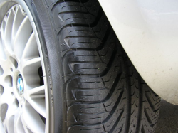 2001 BMW Z3 Coupe in Titanium Silver Metallic over Black